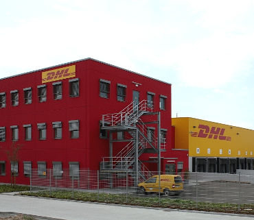 DHL Express Service Center - Germany - Raunheim