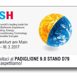ISH 2017 exhibition